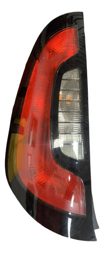Calavera Lh Kia Soul 2014-2019 92401-b2030 Izquierdo/conductor Rojo