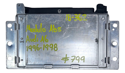 Módulo Abs Audi A6 1996-1998 4d0 907 379 J