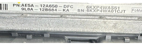 Pcm Computadora Ford Fusión 11-12 2.5l A/t Ae5a-12a650-dfc