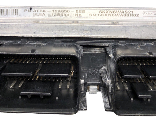 Computadora Ford Fusion 3.0l 2010 Ae5a-12a650-beb