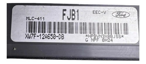 Pcm Computadora Ford Crown Victoria 4.6l 1999 Xw7f-12a650-db