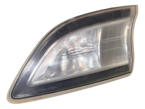 Calavera Interior Rh Mazda 3 10-13 Bbn7 51 3f0 Derecho/pasajero Rojo