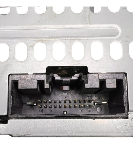 Estéreo Receptor Ford Mustang 2015-2021 Jr3t-19c107-ka