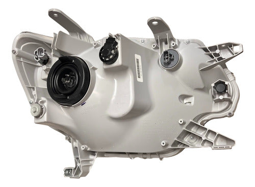 Faro Lh Toyota Tacoma 2011-2016 81150-04181 Blanco