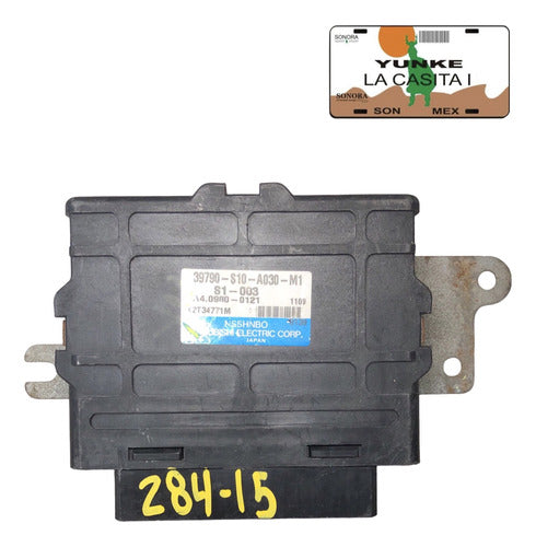 Modulo Abs Honda Crv 97-01 39790-s10-a030-m1