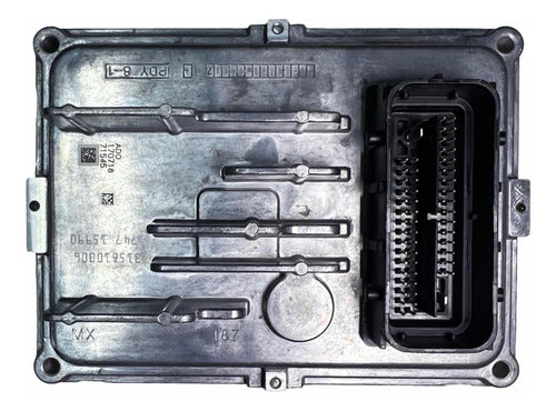 Modulo Tcm Chevrolet Silverado 17-18 24286984