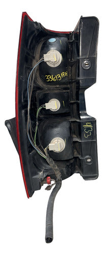 Calavera Rh Original Chevrolet Tahoe 2007-2014 Derecho/pasajero Rojo