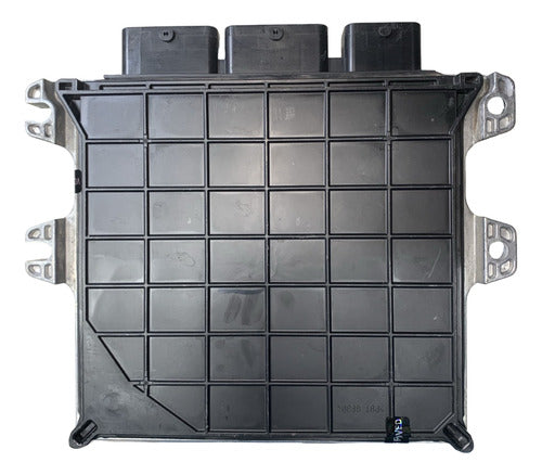Computadora Nissan Titan 5.6l 2017 Nec032-053