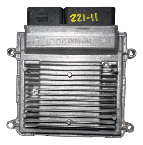 Computadora Dodge Caliber 2.0l 07-10 P68027153ac