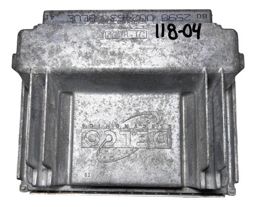 Computadora Chevrolet Venture 3.4l 99-03 09378702 (dkjy)