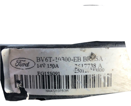 Alternador Ford Focus 2.0l 2012-2016 Bv6t-10300-eb