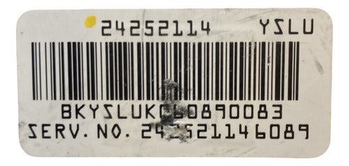 Modulo Tcm Chevrolet Cobalt 2006-2014 24252114 (yslu)
