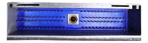 Computadora Ford Van E250 5.4l 1997 F7uf-12a650-pd