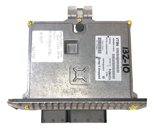Computadora Ford F250 6.4l 09-10 Disel 8c3a-12a650-ebg