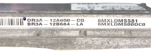 Computadora Ford Mustang 3.7l 13-14 Dr3a-12a650-cg