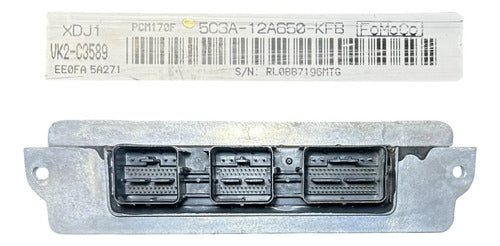 Pcm Computadora Ford F-150 5.4l M/t 2005 5c3a-12a650-kfb