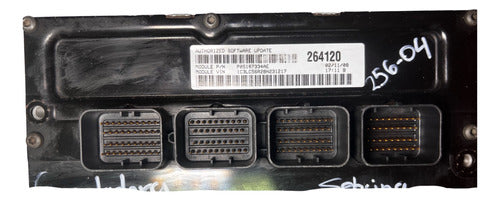 Computadora Dodge Avenger 2.7l 07-08 P05150245ac