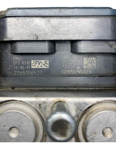 Modulo Abs Dodge Grand Caravan 13-18 P68183803ac
