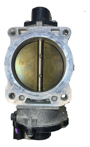 Cuerpo De Aceleración Ford F-150 04-10 5.4l 3l3e-ae
