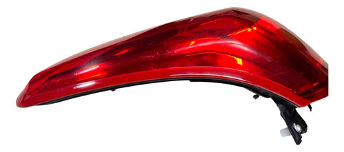 Calavera Rh Nissan Pathfinder 17-20 Sae 949 698 Derecho/pasajero Rojo