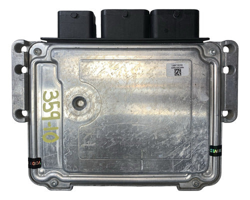 Computadora Mini Cooper 1.6l 2007-2008 Dme 7640205