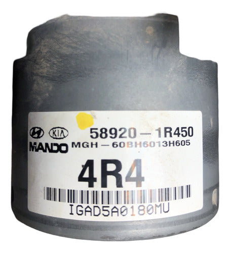 Módulo Abs Hyundai Accent 2014 1.6l 58920-1r450