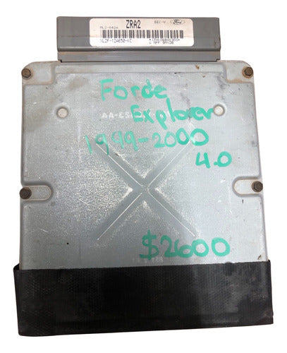 Computadora Ford Explorer 99-00 4.0l Xl2f-12a650-kc