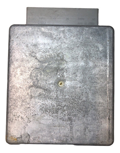 Computadora Ford F-150 1997 4.6l A/t F75f-12a650-amc