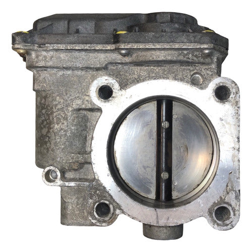 Cuerpo De Aceleración Nissan Np300 16-17 4ja60-01 A