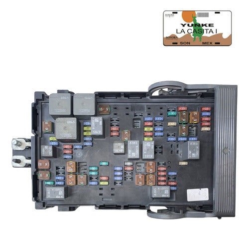 Caja De Fusibles Gmc Yukon 2010-2014 6.2l Aut