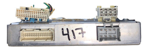 Modulo Abs Chevrolet Cutlass 1995 16217718 (bpfp)