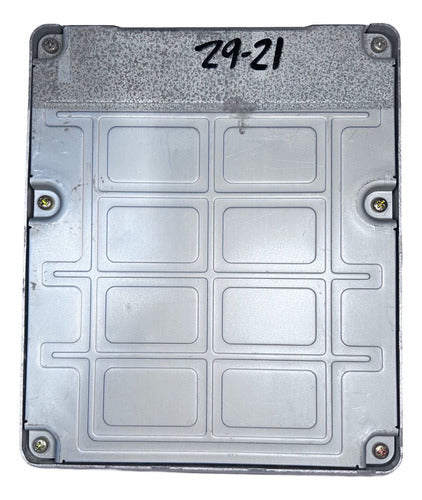 Computadora Toyota Echo 1.5l 00-01 89661-52675