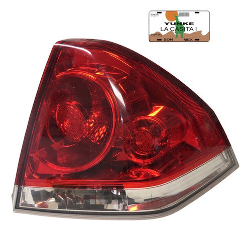 Calavera Rh Chevrolet Impala 06-13 25971598