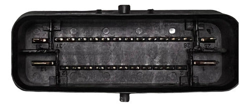 Módulo Abs Ford F250 2011-2012 Bc34-2c405-ch Negro
