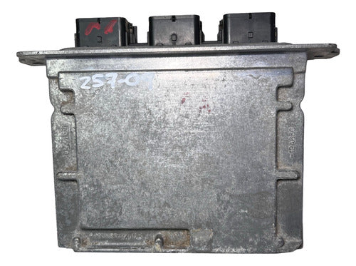 Computadora Ford Escape 2.3l a/t 2007 7m6a-12a650-ed
