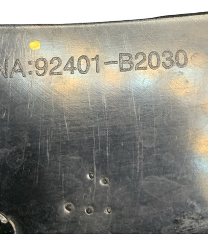 Calavera Lh Kia Soul 2014-2019 92401-b2030 Izquierdo/conductor Rojo