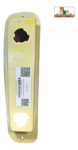 Calavera Rh Ford Pickup 1973-1979 P3 Derecho/pasajero Rojo