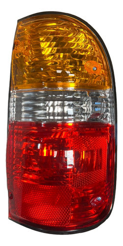 Calavera Rh Toyota Tacoma 2001-2004 Derecho/pasajero Rojo