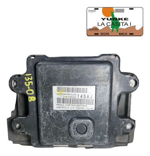 Caja De Fusibles Jeep Grand Cherokee 3.7l 05-07 04692071ab