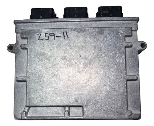 Computadora Ford Focus 2.0L M/t 2005 5S4A-12A650-VF