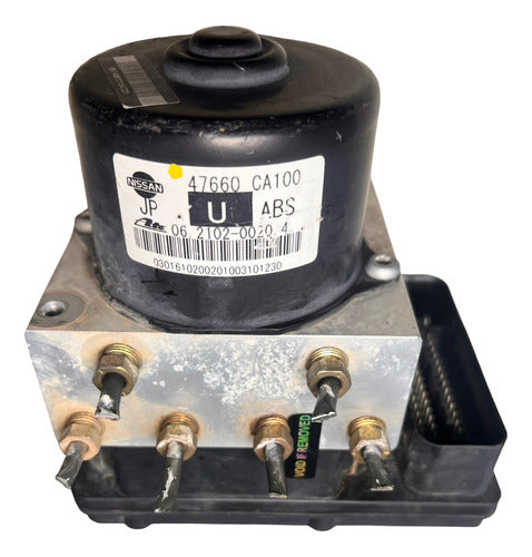 Modulo Abs Nissan Murano 3.5l 04-05 47660 Ca100