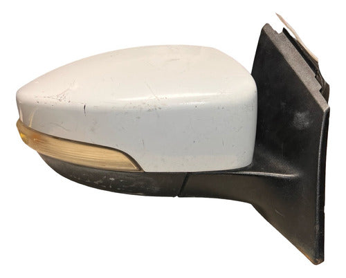 Espejo Retrovisor Rh Ford Focus 15-18 Cm51-17683