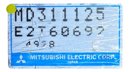 Computadora Mitsubishi Galant 1995 Md311125