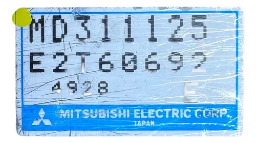 Pcm Computadora Mitsubishi Galant 1995 Md311125