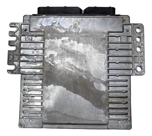 Computadora Nissan Frontier 4.0l A/t 2012 Mec150-410 C1 (n4)