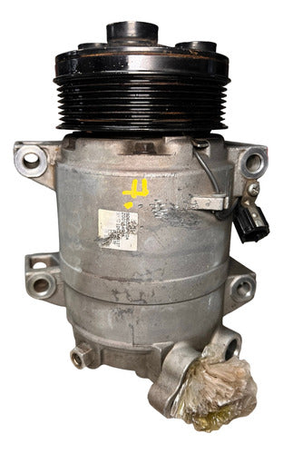 Compresor Nissan Titan 5.6l 926009fe0a 2011-2015