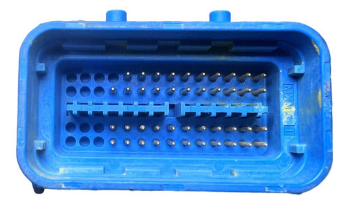 Computadora Chevrolet Cavalier 2003 12579654 (yctp)
