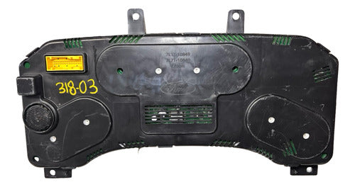Velocímetro Cluster Ford Expedition 2007-2008 8l1t-10849-gb Negro
