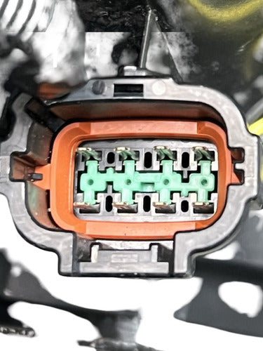 Faro Lh Original Nissan Sentra 2013-2015 Izquierdo/conductor