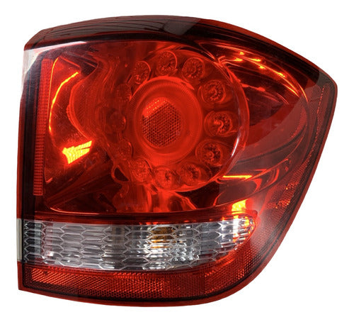 Calavera Derecha Dodge Journey 2011-2020 68078464ad Derecho/pasajero Rojo
